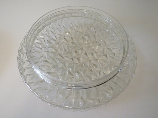 Large Flush Mount from BuR Leuchten / HoSo, Germany, 1960-1970-UKG-1309735