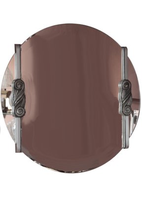 Large French Art Deco Mirror, 1930s-SY-1743147