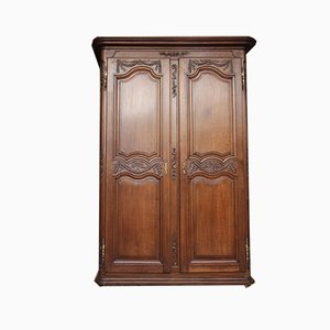 Large French Louis XVI Cabinet, 1700s-TAT-894337