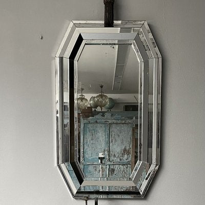 Large French Mirror-DKC-912267