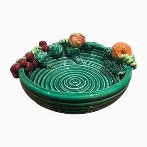 Large Fruit Bowl from Vallauris, 1950s-AVC-2021587