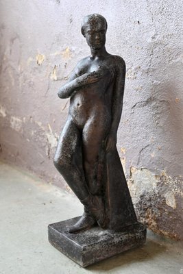 Large Garden Statue of Venus in Concrete, 1970s-AIU-1719521