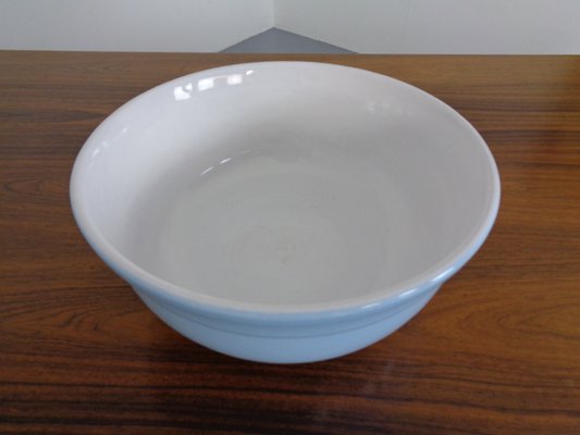 Large German Ceramic 204-8 F Salad Bowl from Carstens Tönnieshof, 1960s-RDW-1110933