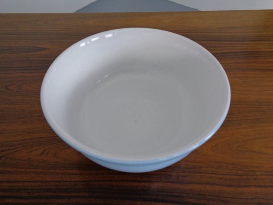 Large German Ceramic 204-8 F Salad Bowl from Carstens Tönnieshof, 1960s-RDW-1110933