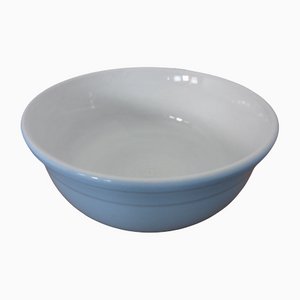 Large German Ceramic 204-8 F Salad Bowl from Carstens Tönnieshof, 1960s-RDW-1110933