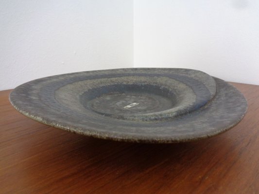 Large German Ceramic Bowl from Carstens Tönnieshof, 1960s-RDW-1250097