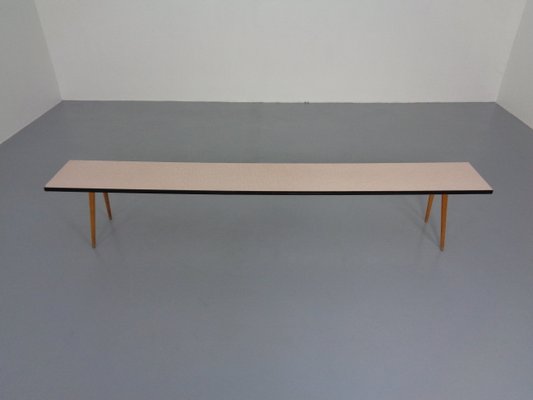 Large German Flower Bench, 1960s-RDW-1078525