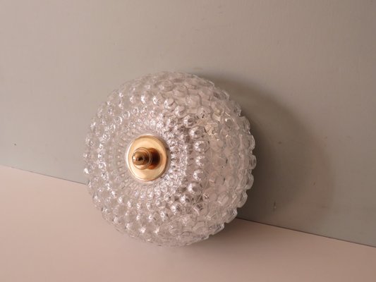 Large German Flush Mount by Helena Tynell for Limburg, 1960s-UKG-1442163