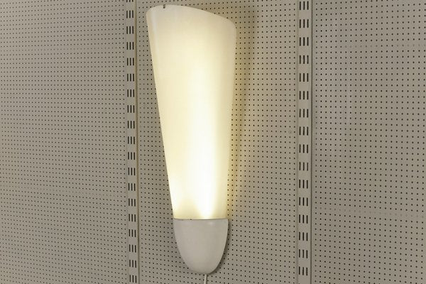 Large German Wall Lamp, 1950-LOB-1284159