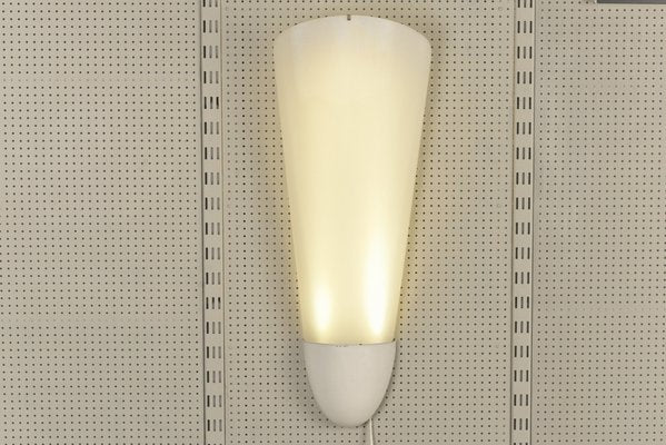 Large German Wall Lamp, 1950-LOB-1284159