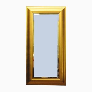 Large Gilded Frame Mirror-KDW-1155993