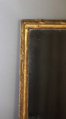 Large Gilded Wood Mirror, Late 18th Century-Early 19th Century-WSV-1749823