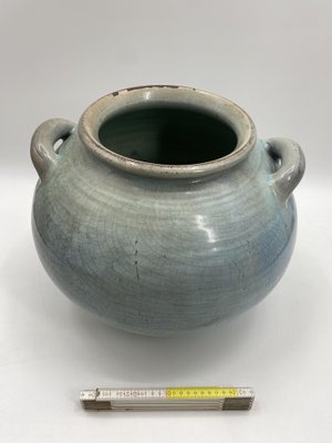 Large Glazed Ceramic Pot from the Fayence Manufaktur Kandern, 1950-CZ-1706530