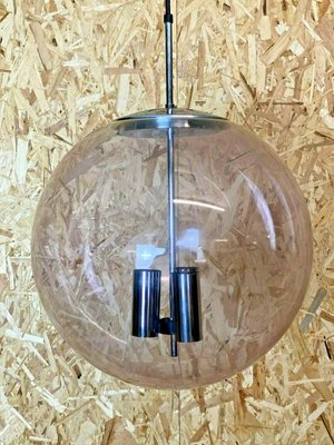 Large Globe Ceiling Lamp, 1960s-EJL-1062800