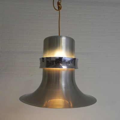 Large Hanging Lamp by Anders Pehrson for Atelje Lyktan Sweden, 1970s-TL-1773673