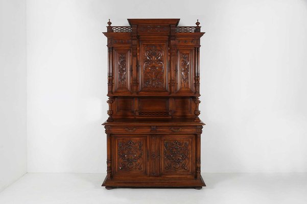 Large Henry II Cupboard-YSY-979391