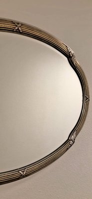 Large Hollywood Regency Mirror from Deknudt, 1980s-LDW-949695