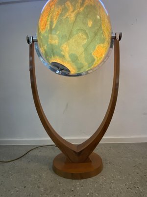 Large Illuminated Adendau Globe, 1960s-CZ-1801291