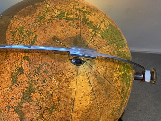 Large Illuminated Adendau Globe, 1960s-CZ-1801291