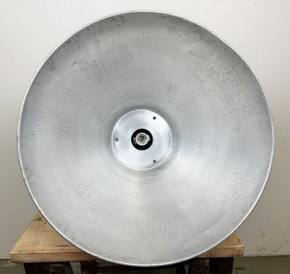 Large Industrial Aluminium Pendant Light from Elektrosvit, 1960s-CGF-1747350