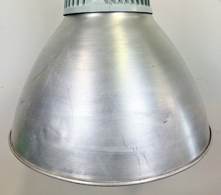 Large Industrial Aluminium Pendant Light from Elektrosvit, 1960s-CGF-1747350