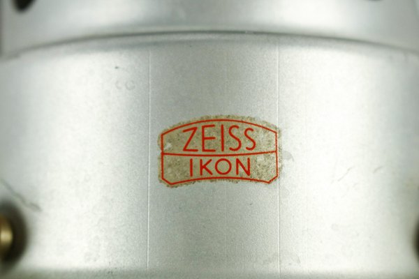 Large Industrial Bauhaus Ikon IK 302-001 Wall Lamp by Adolf Meyer for Zeiss, 1920s or 1930s-FUP-955324