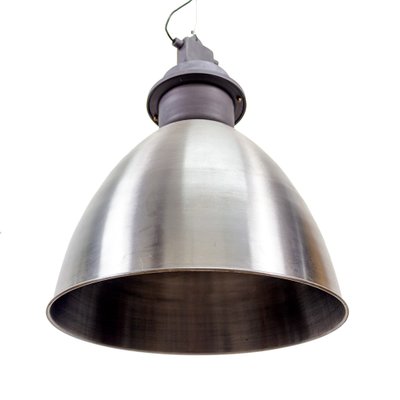 Large Industrial Ceiling Lamp, 1980s-CQZ-618145