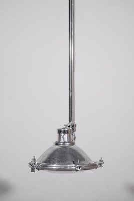 Large Industrial Spotlight Pendant, 1960s-KL-1446658