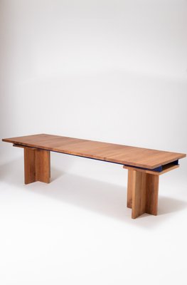 Large IPN Dining Table, 2010s-QAC-2035516