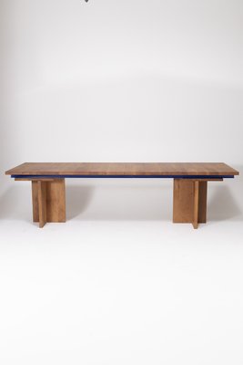 Large IPN Dining Table, 2010s-QAC-2035516