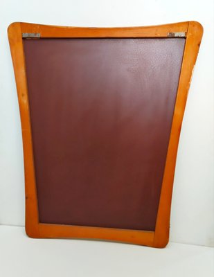 Large Italian Art Deco Mirror from Fontana Arte, 1940s-EI-868620