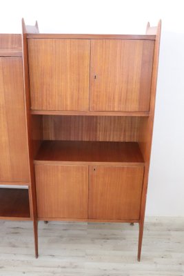 Large Italian Bookcase, 1960s-DCO-712617