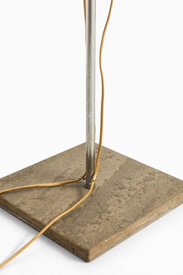 Large Italian Flexible 2-Arm Floor Lamp, 1960s-SC-587110