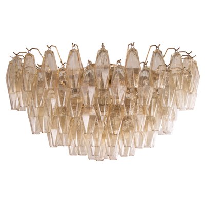 Large Italian Flush Lamp in Murano Glass, 1990-MPO-2019819