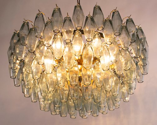 Large Italian Flush Lamp in Murano Glass, 1990-MPO-2019824