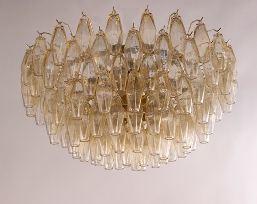 Large Italian Flush Lamp in Murano Glass, 1990-MPO-2019819