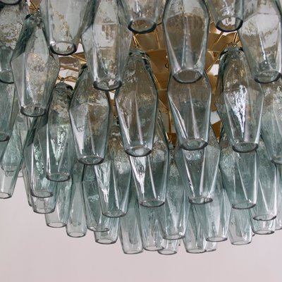 Large Italian Flush Lamp in Murano Glass, 1990-MPO-2019824