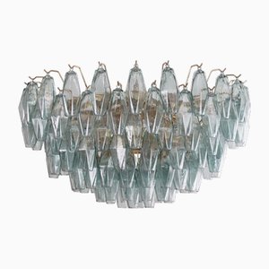 Large Italian Flush Lamp in Murano Glass, 1990-MPO-2019824