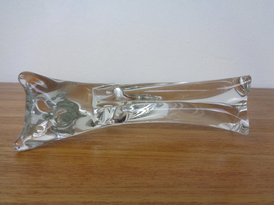 Large Italian Glass Cat, 1960s-RDW-1445043