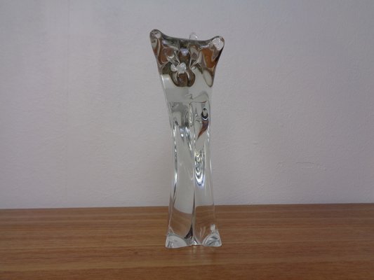 Large Italian Glass Cat, 1960s-RDW-1445043