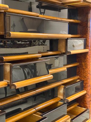 Large Italian Storage with Drawers, 1930s-NPC-1128602