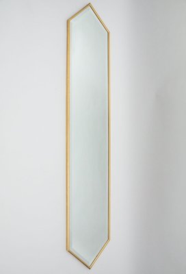 Large Italian Wall Mirrors, 1960s, Set of 3-KQB-1060374