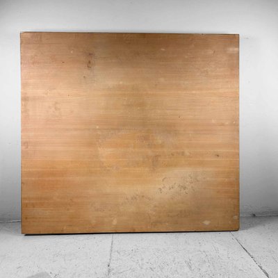 Large Japanese Low Cutting Board Table, 1990s-DWL-1780641