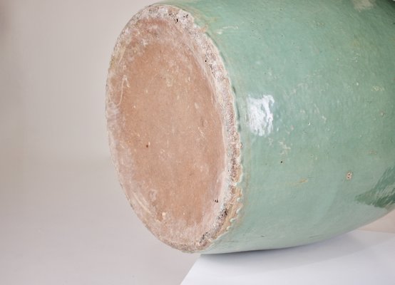 Large Jar in Celadon Sandstone, 1890s-OWS-1734528