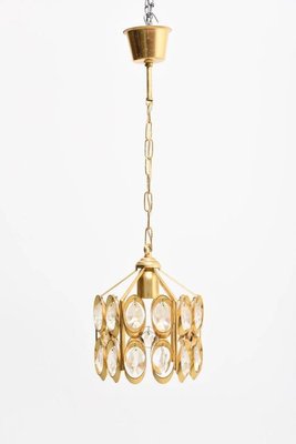 Large Jewel Chandelier from Palwa, 1970s-KL-620293