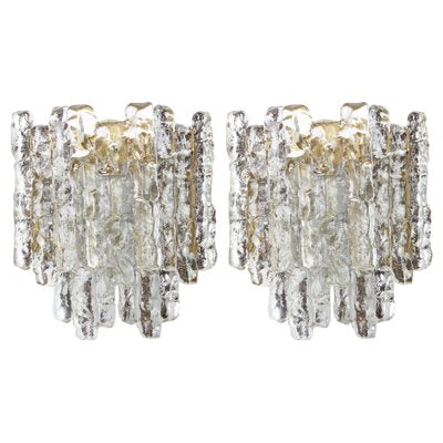 Large Kalmar Sconces, Austria, 1960s, Set of 2-UGR-1085856