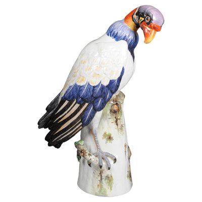 Large King Vulture from Meissen, 1880-FLW-1752119