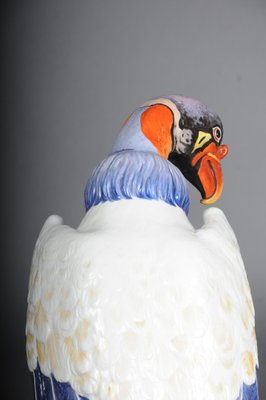 Large King Vulture from Meissen, 1880-FLW-1752119