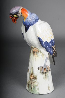 Large King Vulture from Meissen, 1880-FLW-1752119