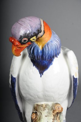 Large King Vulture from Meissen, 1880-FLW-1752119